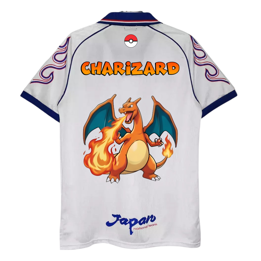 CAMISETA CHARIZARD