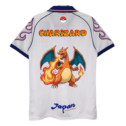 CAMISETA CHARIZARD